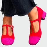 Adéla – Mary Jane s Kontrastem