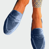 Adéla – Klasické Mokasíny Bez Zapínání