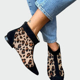 Laura – Leopardí Boty s Špičatou Špičkou