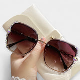 Adéla – Dámské Brýle s Gradientním Efektem