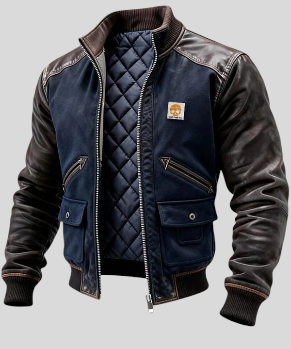 Alen – Prošívaná Bunda