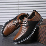 Adéla – Elegantní Business Boty z Kůže