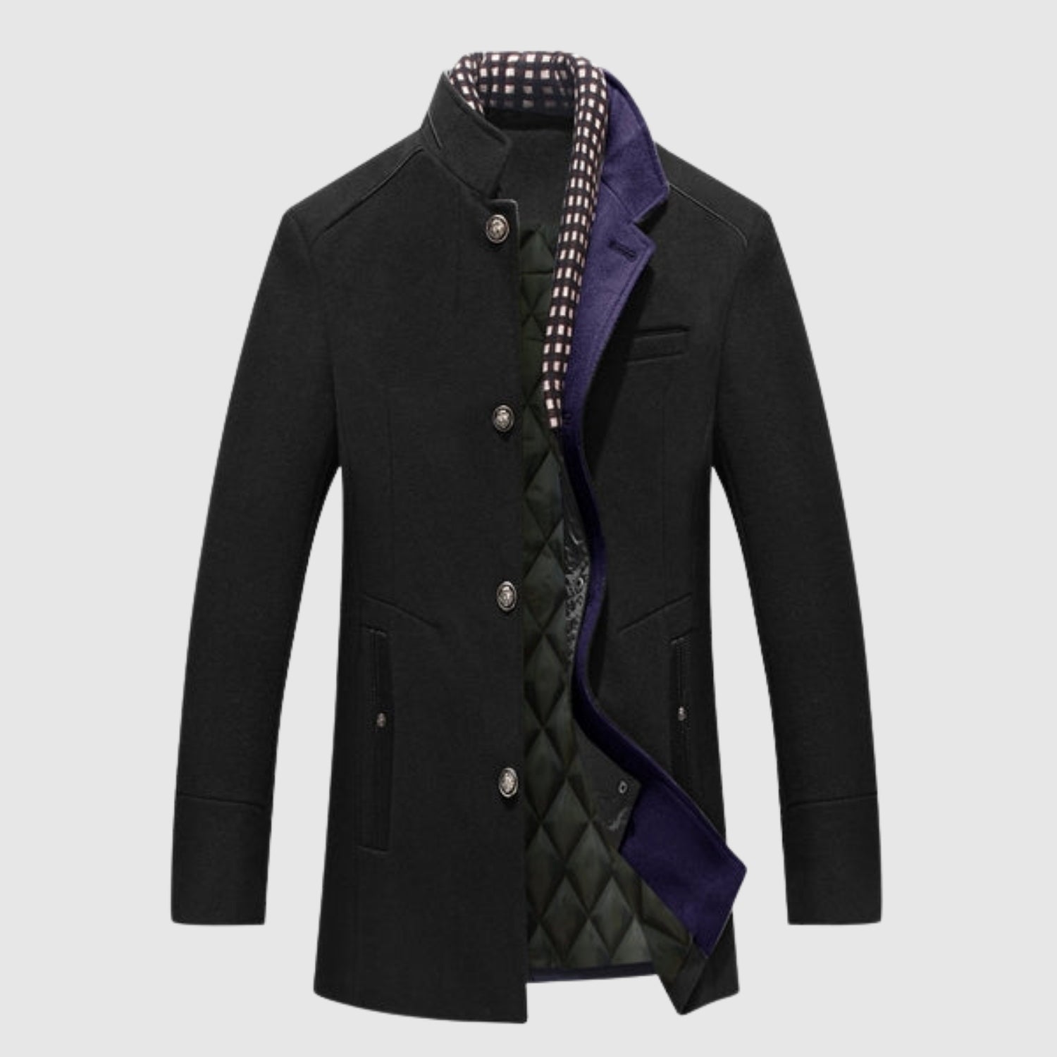 Tomáš – Elegantní Kabát