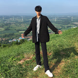 Filip – Pánské Kalhoty v Korejském Stylu