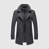 Jakub – Moderní Vlněný Kabát