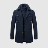 Jakub – Moderní Vlněný Kabát