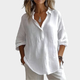 Adéla – Každodenní Lněná Halenka