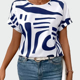 Adéla – Elegantní Letní Tričko