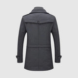 Jakub – Moderní Vlněný Kabát