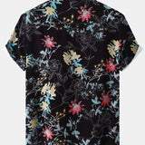 Matěj – Pánská Košile s Květinovým Vzorem