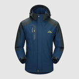 Jakub – Softshellová Bunda na Turistiku s Odnímatelnou Kapucí