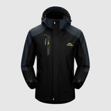 Jakub – Softshellová Bunda na Turistiku s Odnímatelnou Kapucí