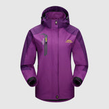 Jakub – Softshellová Bunda na Turistiku s Odnímatelnou Kapucí