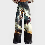 Tereza – Pohodlné Džíny s Grafickým Designem