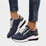 Adéla – Ortopedická Obuv se Zipem a Silnou Podešví