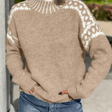 Olivia – Pletený svetr