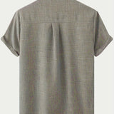 Tomáš – Pánské Krátký Rukáv