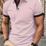 David – Pánské Polo Tričko