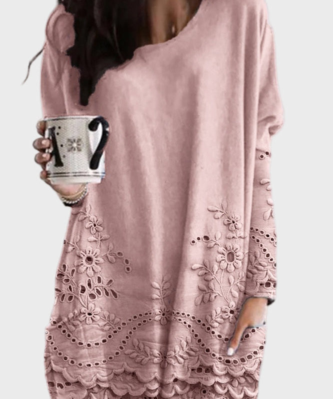 Adéla – Tunika Brijz Fiore