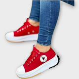 Anna – Elegantní Sneakers s Moderním Designem