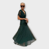 Adéla – Vzdušné Šaty s Působivým Výstřihem