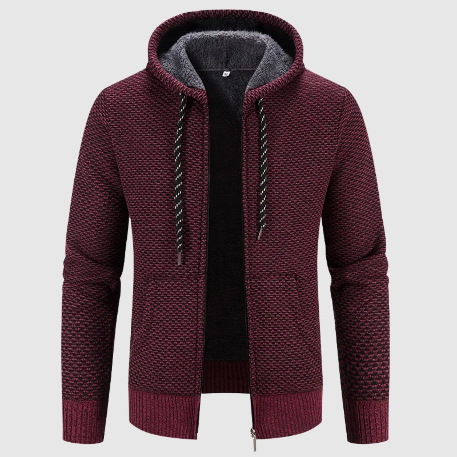 David – Pletený Svetr pro Muže