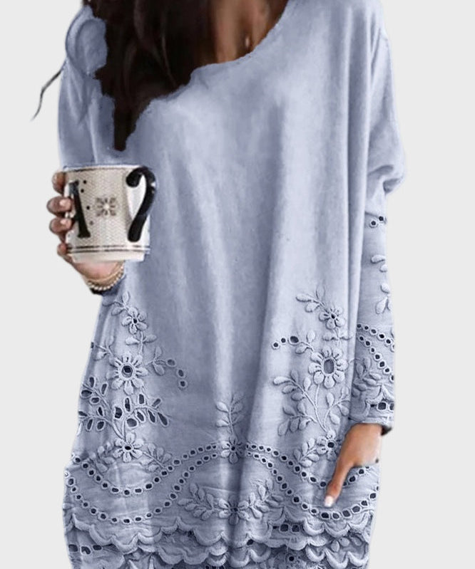 Adéla – Tunika Brijz Fiore