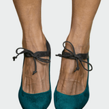 Adéla – Lodičky s Páskem Kolem Kotníku