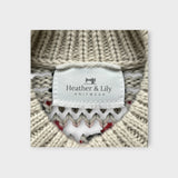 Adéla – Svetr s Klasickým Designem