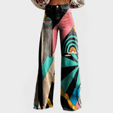 Adéla – Pohodlné Umělecké Džíny s Motivem