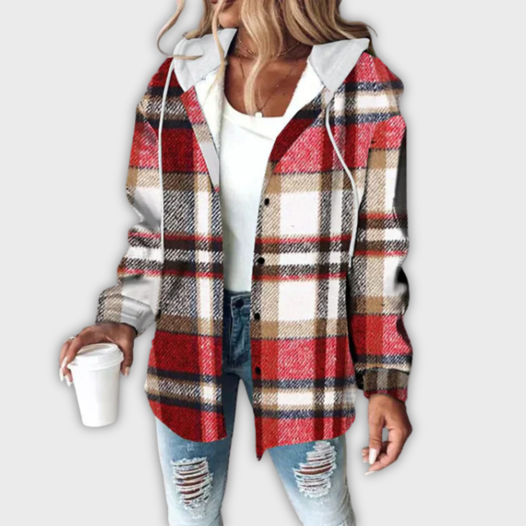 Pavlína – Měkká a Všestranná Přechodná Bunda