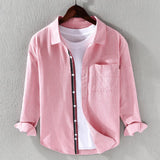 Tomáš – Stylová Pánská Košile pro Každodenní Nošení