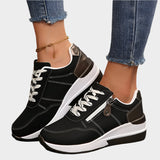 Adéla – Ortopedická Obuv se Zipem a Silnou Podešví