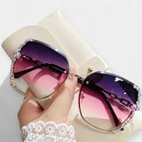 Adéla – Dámské Brýle s Gradientním Efektem