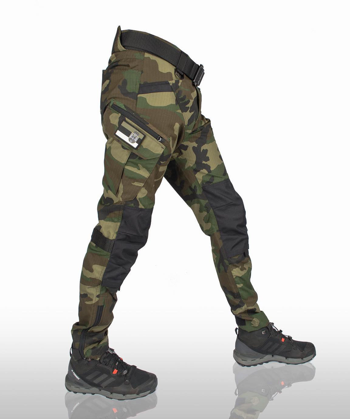 Colton – Voděodolné taktické kalhoty pro každodenní profesionální použití