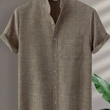 Tomáš – Pánské Krátký Rukáv