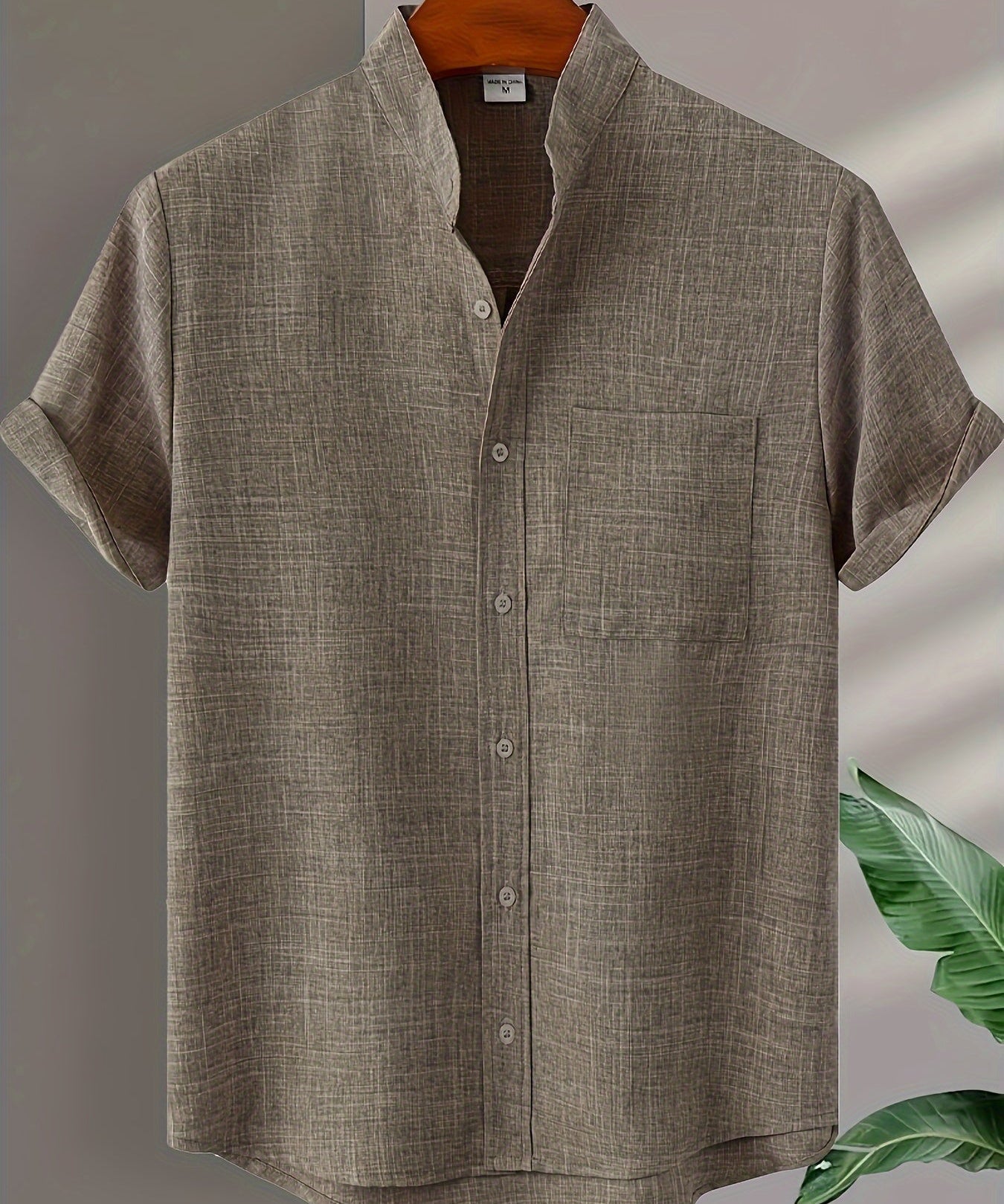 Tomáš – Pánské Krátký Rukáv