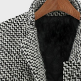 Aneta – Stylový Kabát na Podzim a Zimu