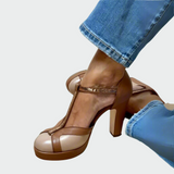 Adéla – Lodičky s T-páskem