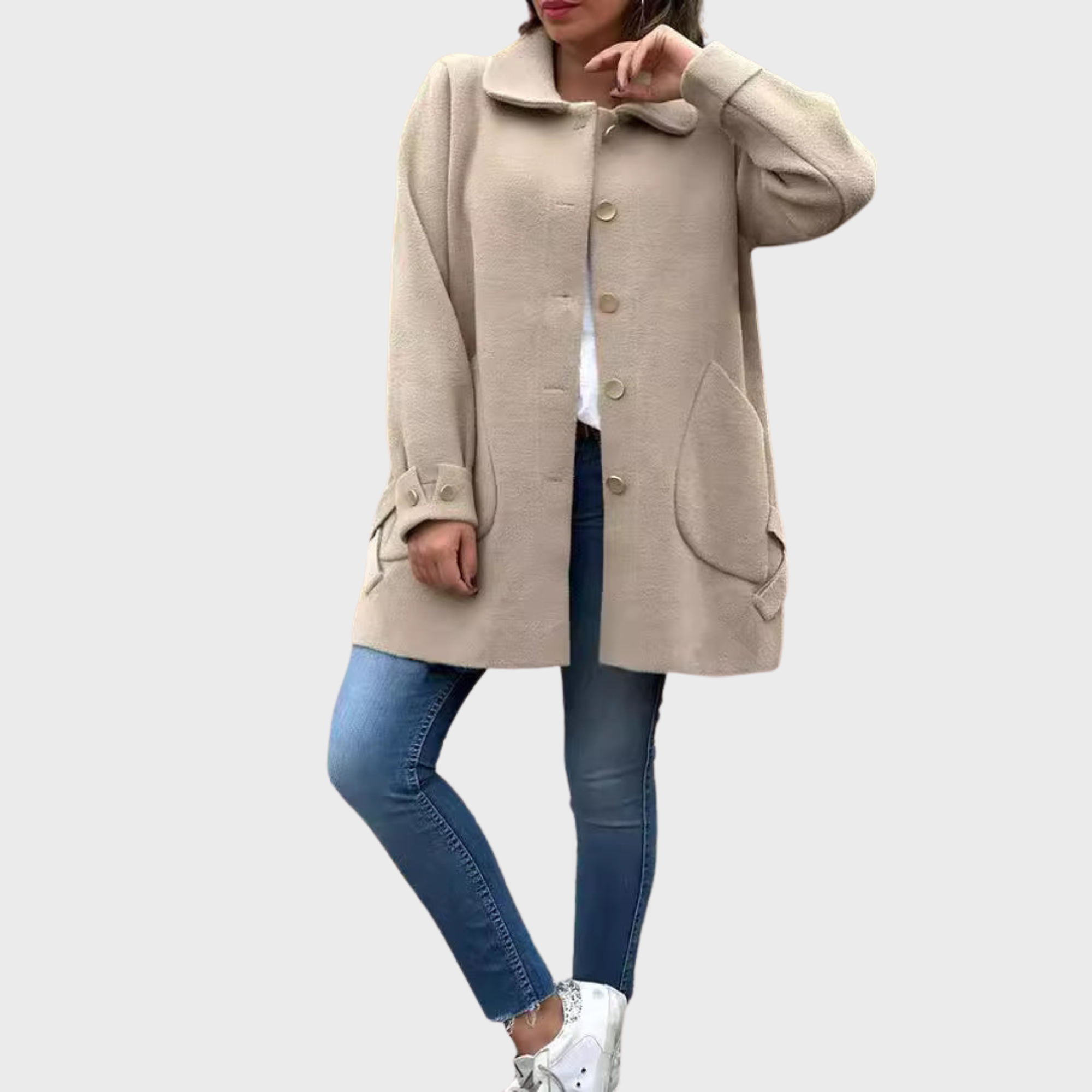 Adéla – Klasický Kabát