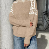 Olivia – Pletený svetr