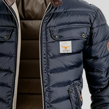 Côme – Prošívaná Bunda "Urban Voyager“