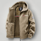 Laurits - Zimní bunda s thermoflísovým podšívkou