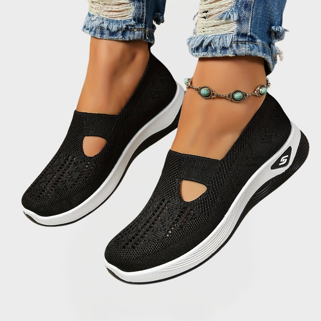 Adéla – Ortopedická Slip-On Obuv pro Pohodlí