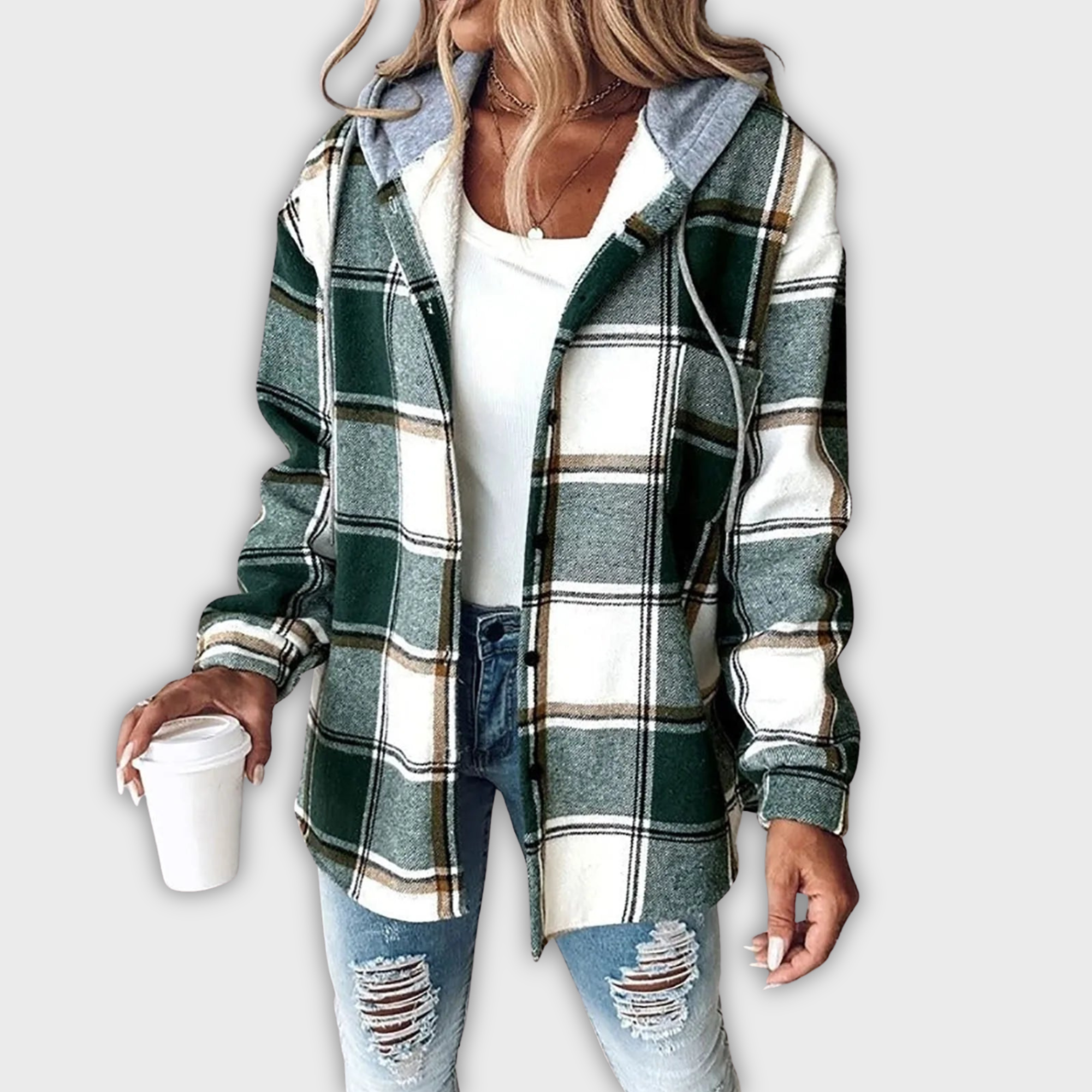 Pavlína – Měkká a Všestranná Přechodná Bunda