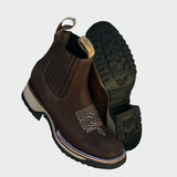 Tomáš – Kožené Cowboy Boty