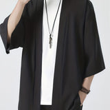 Matěj – Kimono v Japonském Stylu pro Muže