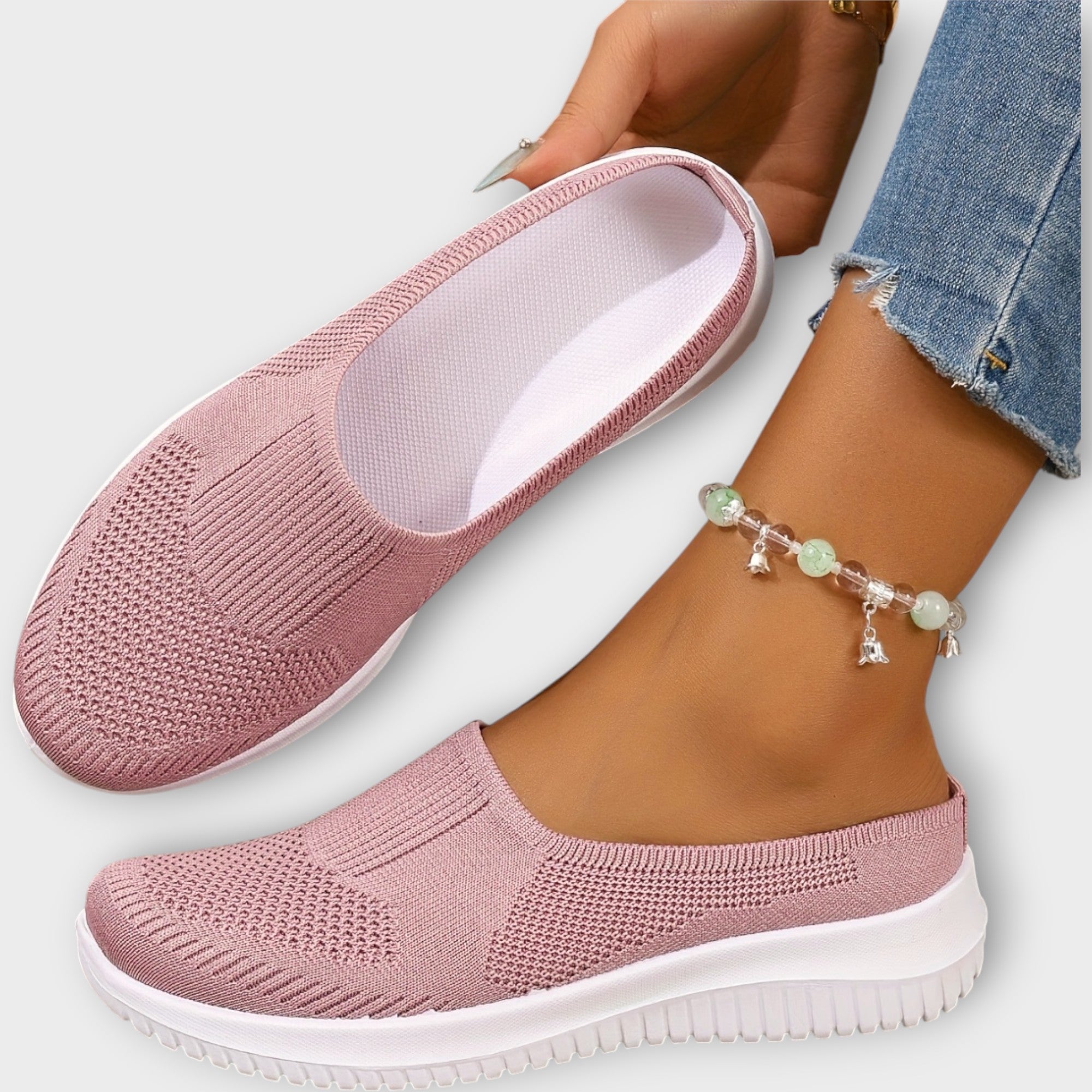 Sofia – Slip-On Boty