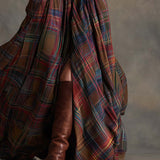 Rozálie - Šaty s páskem