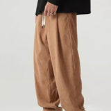 Teresa – Podzimní Retro Volnočasové Sportovní Kalhoty